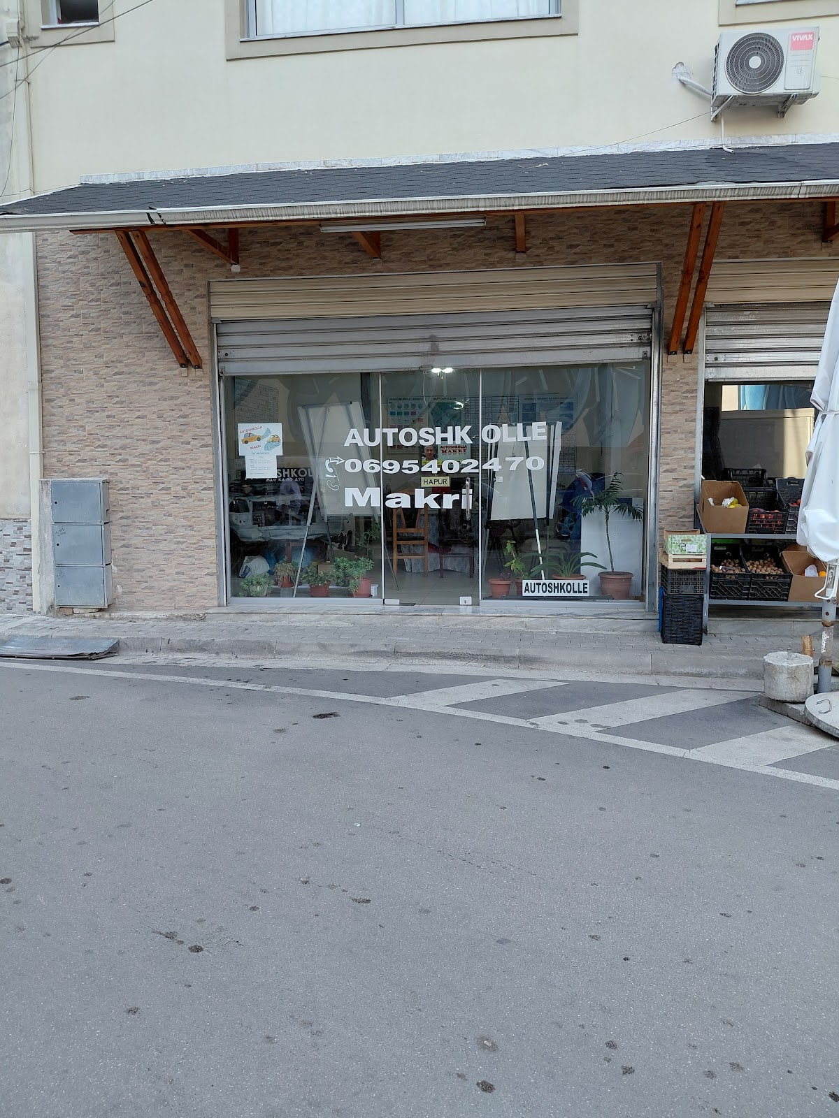 Autoshkolla MAKRI