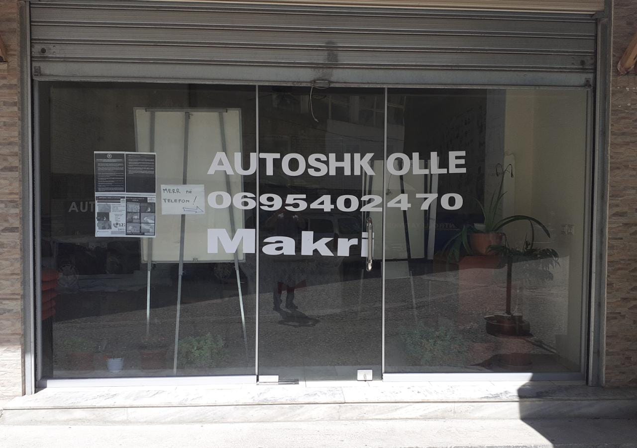 Autoshkolla MAKRI