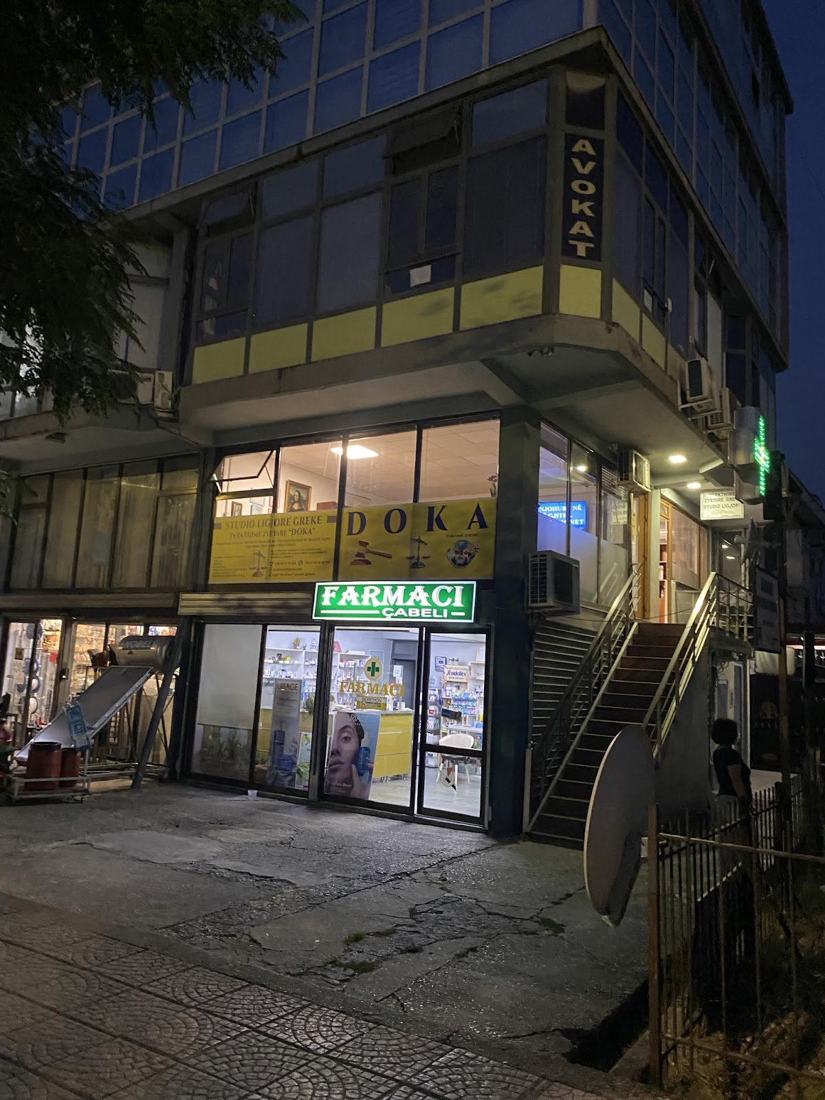 Studio Ligjore Perkthime Zyrtare Doka