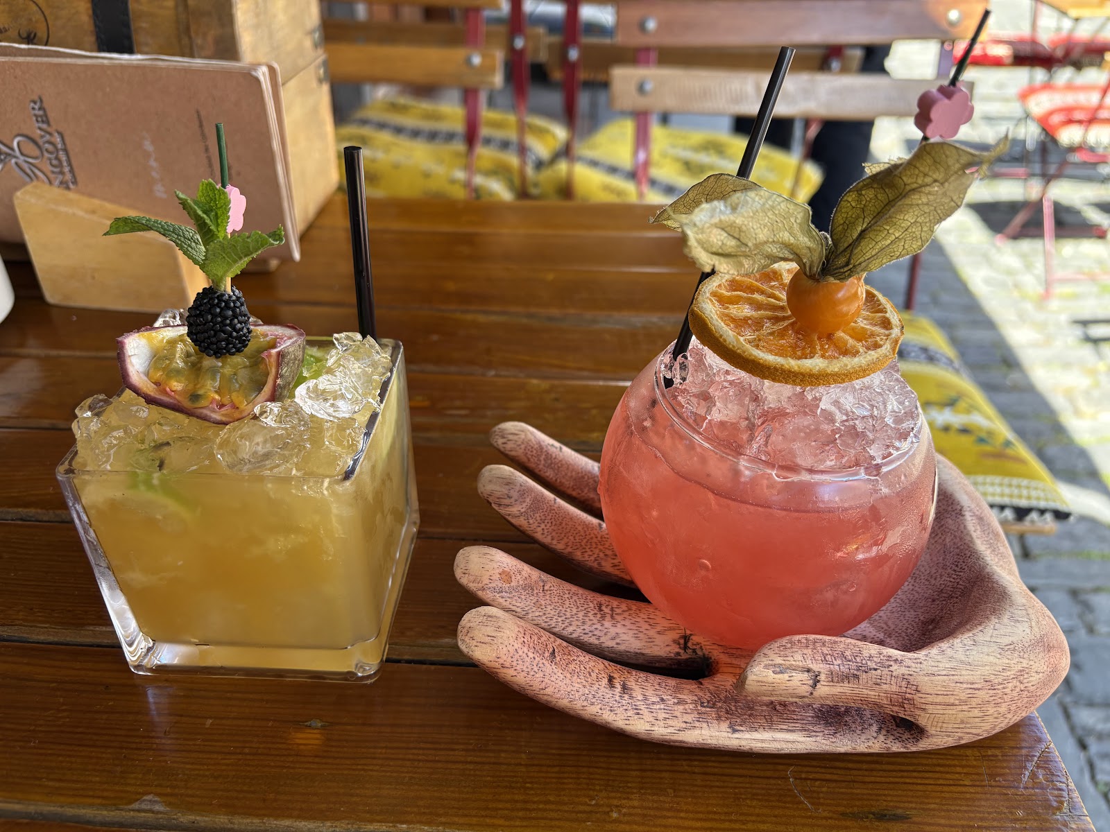 Hangover Cocktail Bar