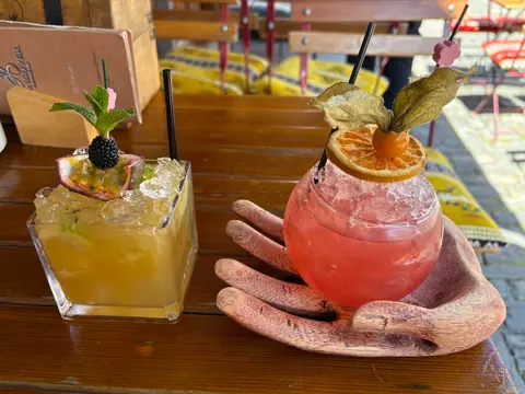 Hangover Cocktail Bar