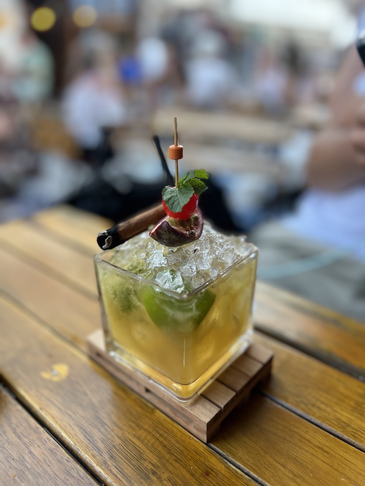 Hangover Cocktail Bar