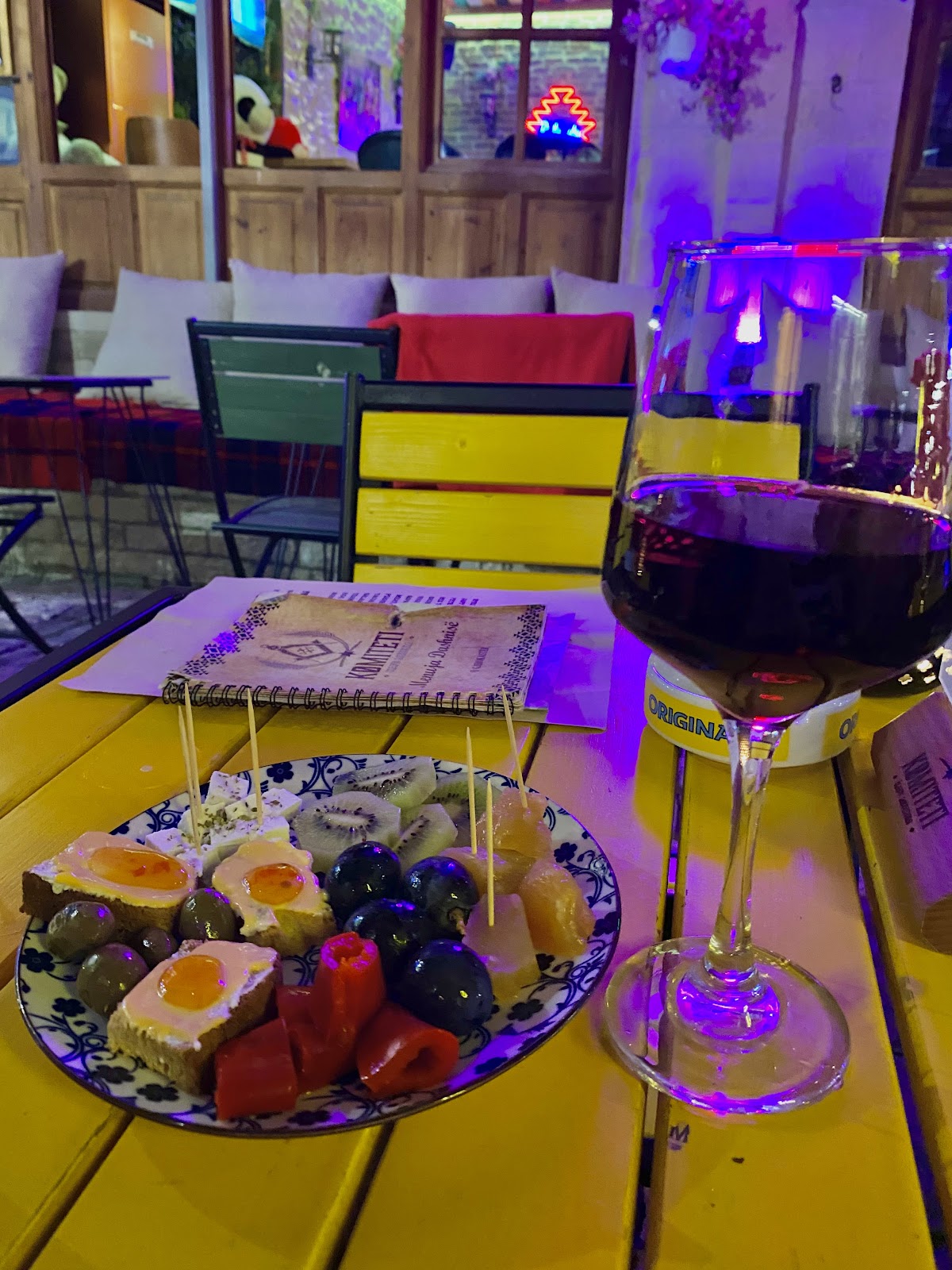 Komiteti Bar - Gjirokastër