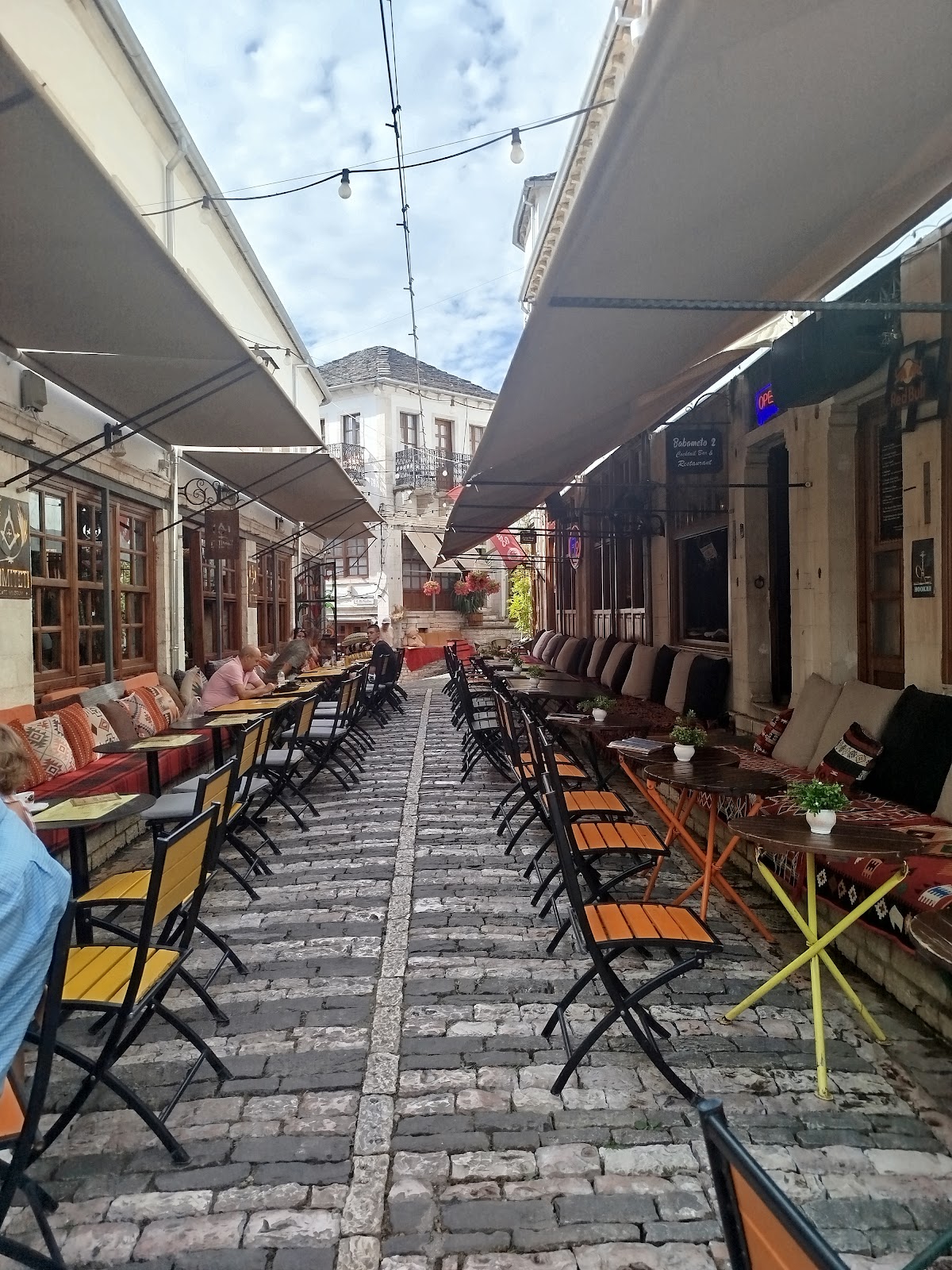 Komiteti Bar - Gjirokastër