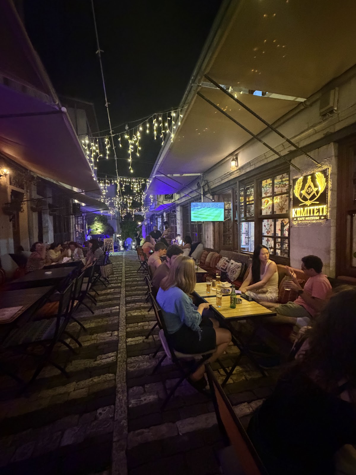 Komiteti Bar - Gjirokastër