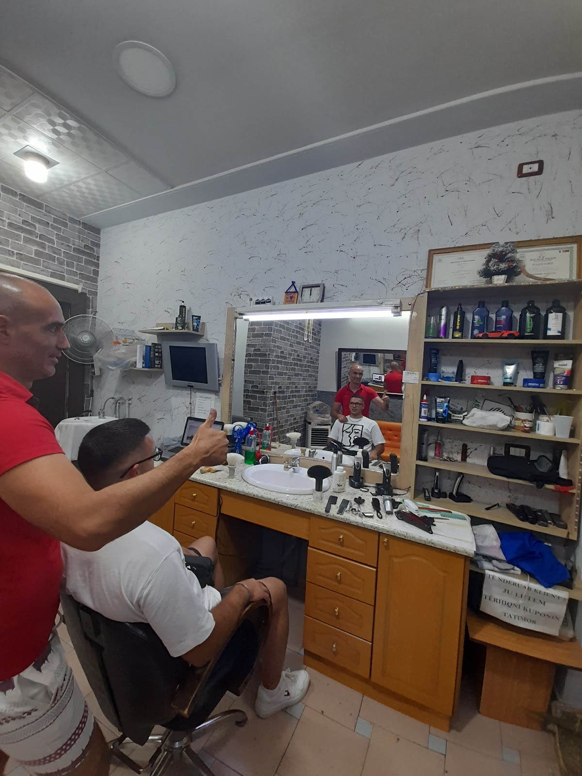Rigels Barber Shop