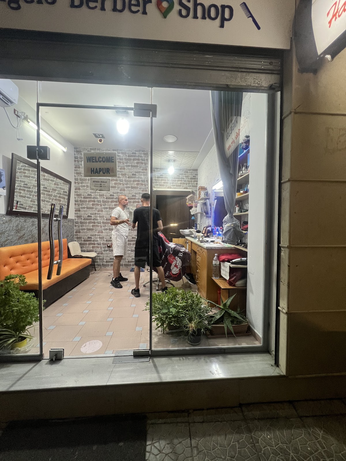 Rigels Barber Shop