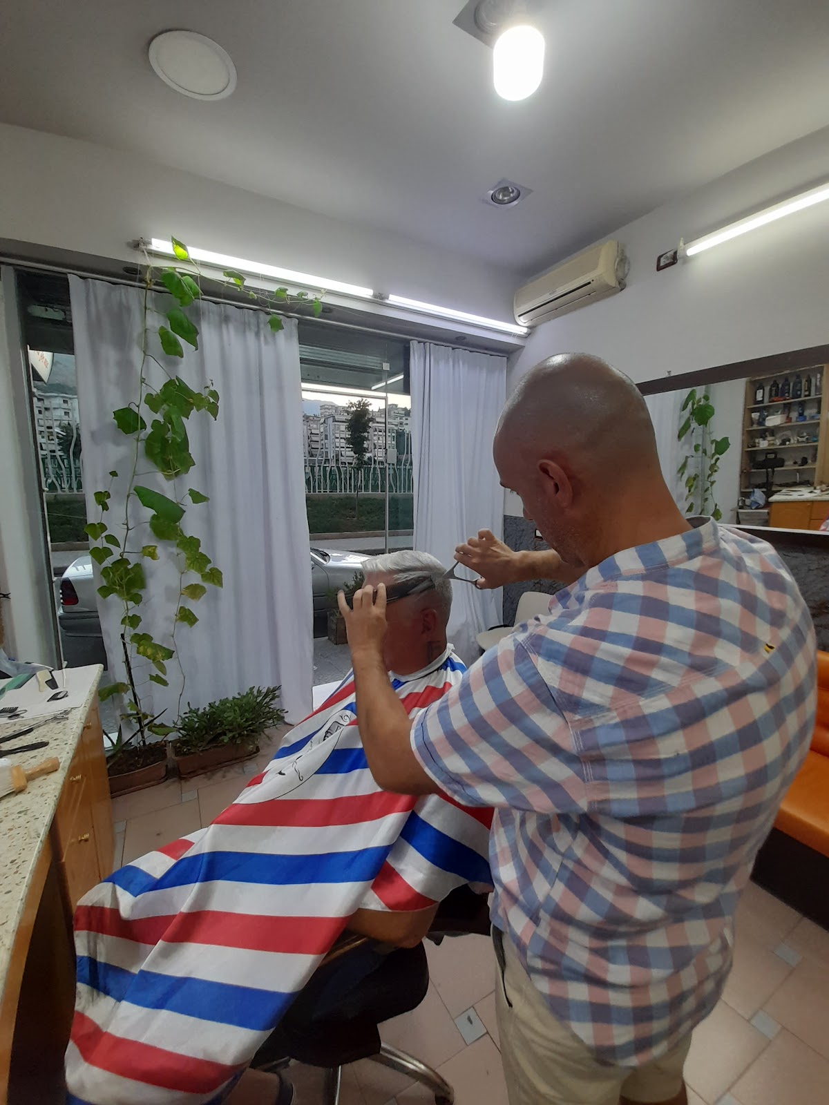 Rigels Barber Shop