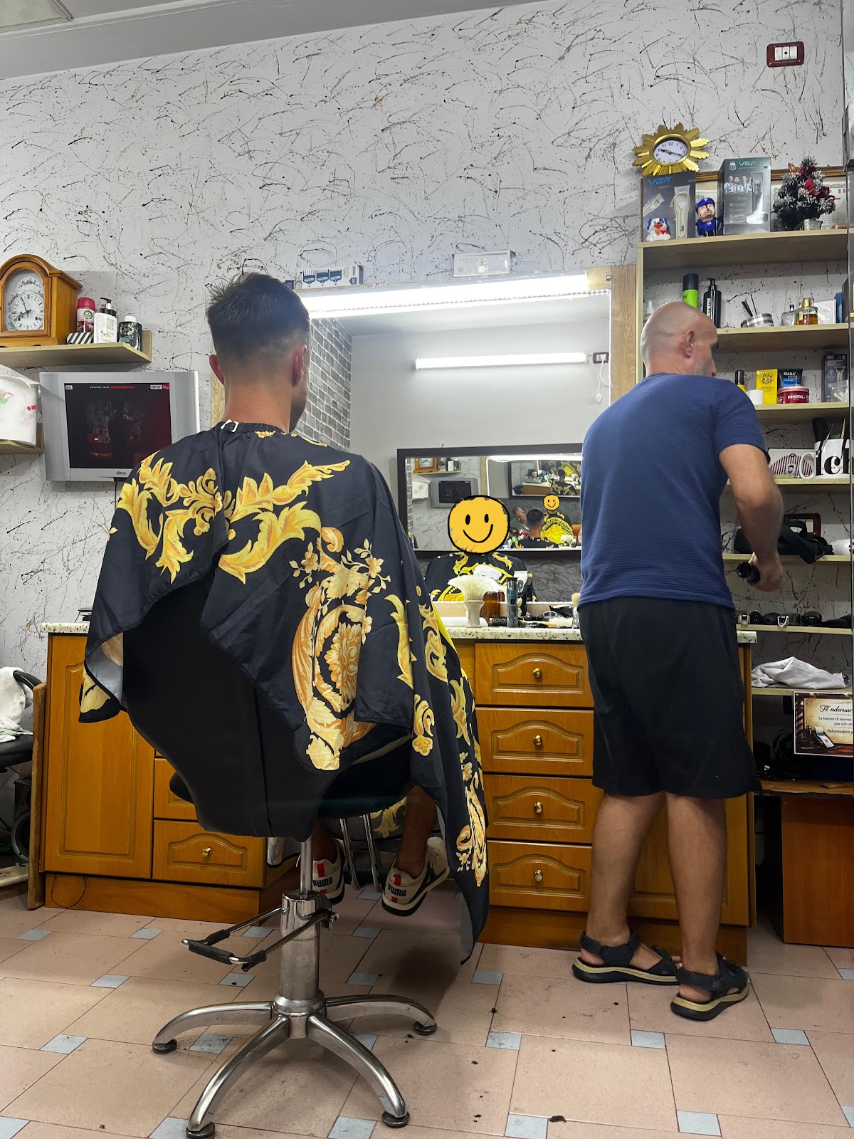 Rigels Barber Shop