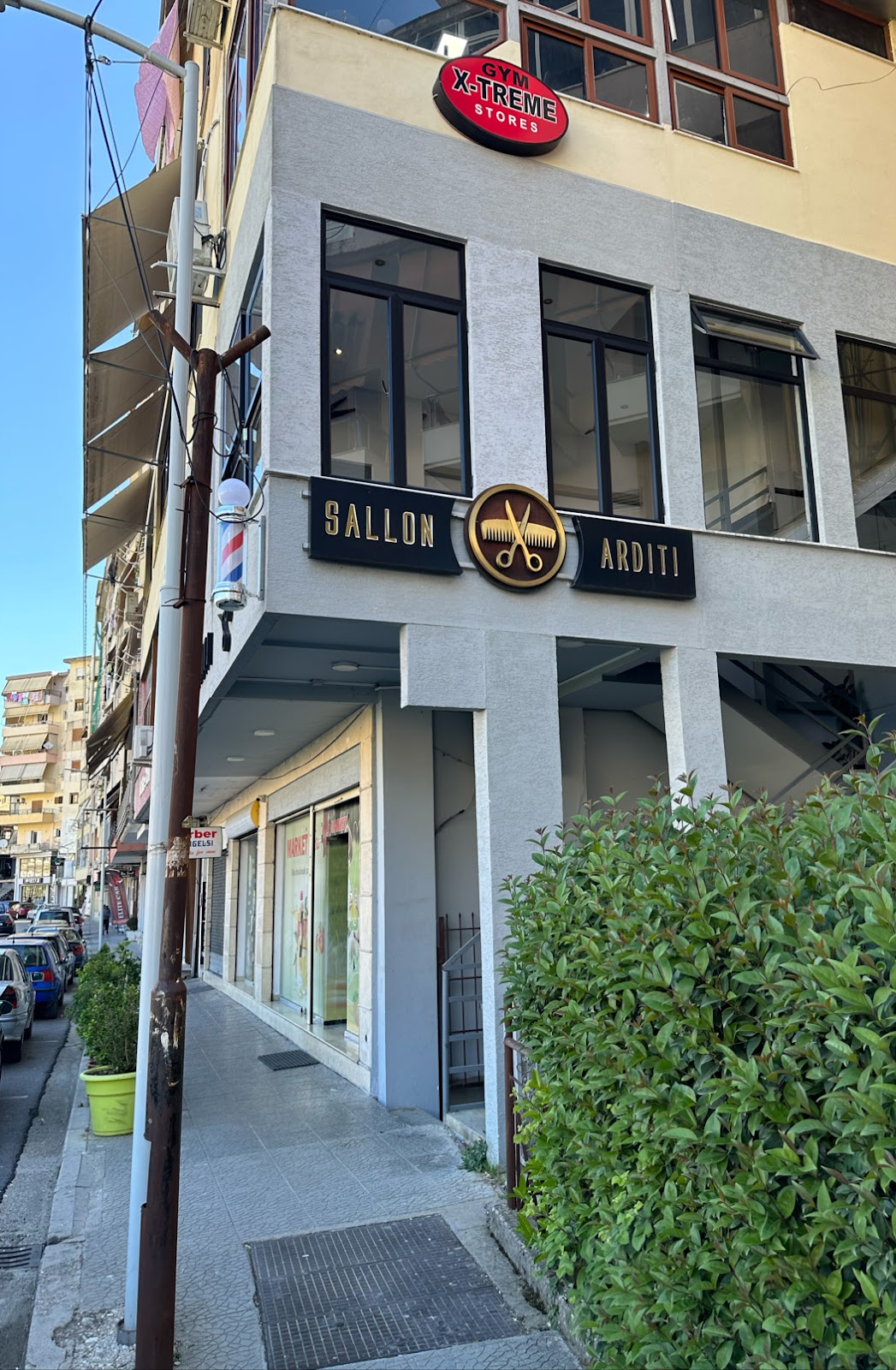 Arditi Team Barber – Gjirokastër