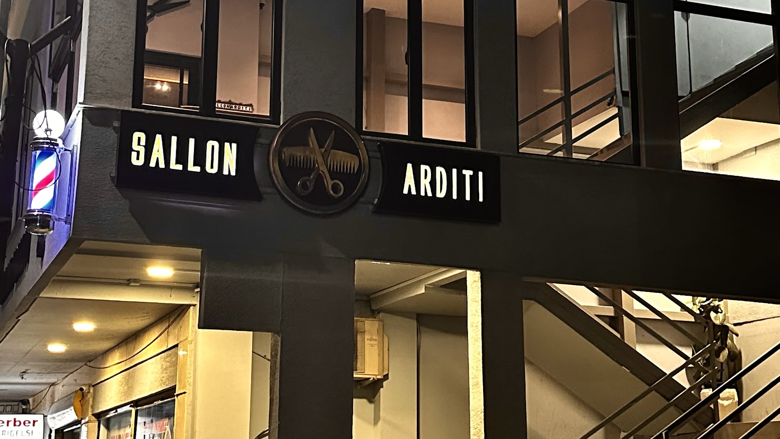 Arditi Team Barber – Gjirokastër
