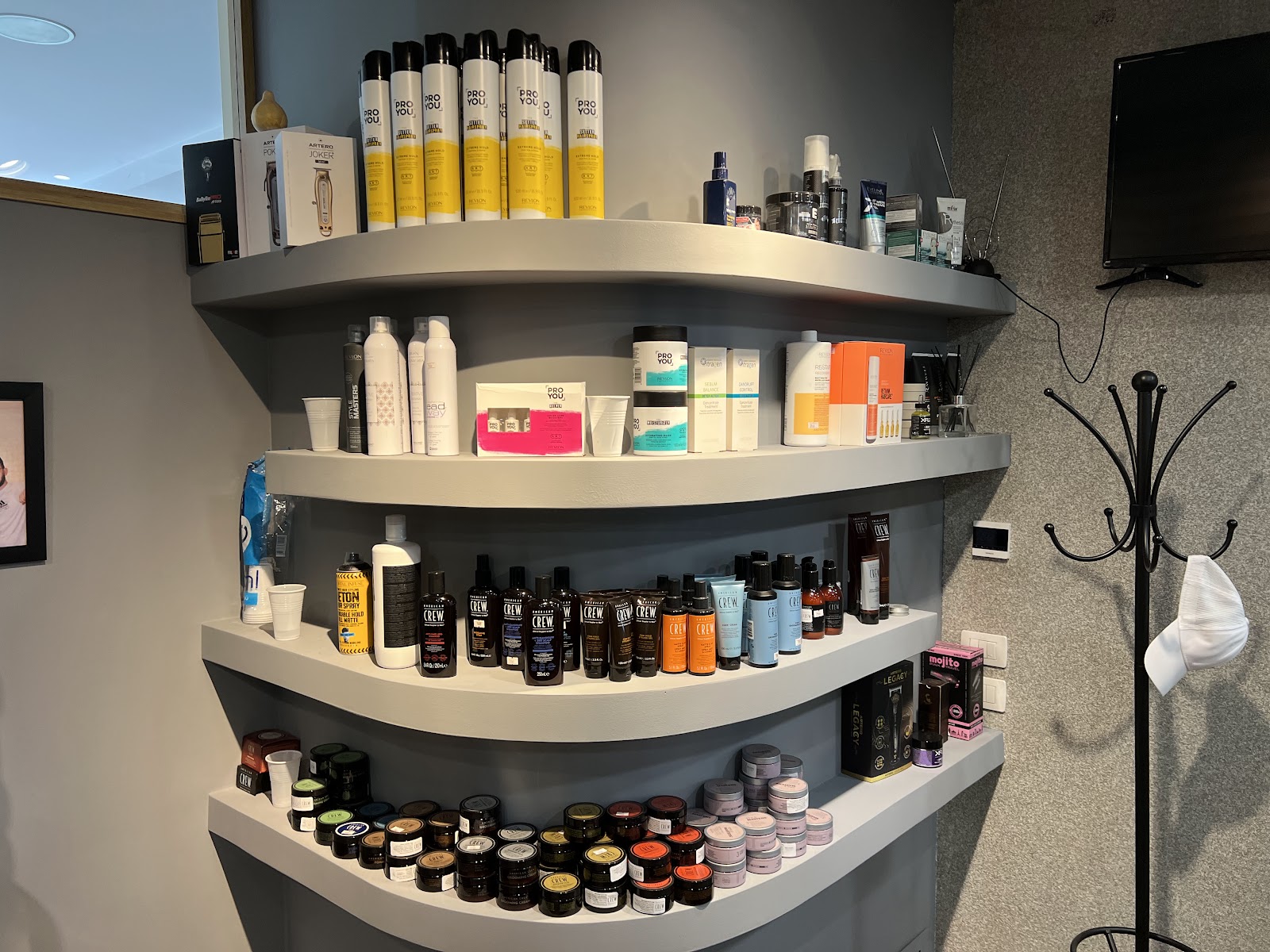 Arditi Team Barber – Gjirokastër