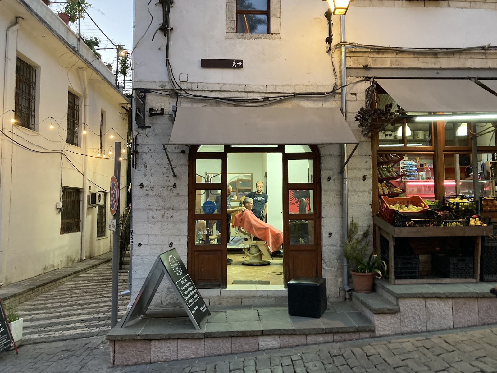 Barber Shop Sulo