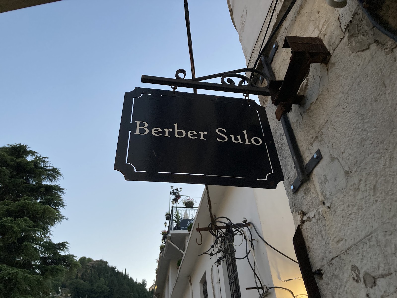 Barber Shop Sulo