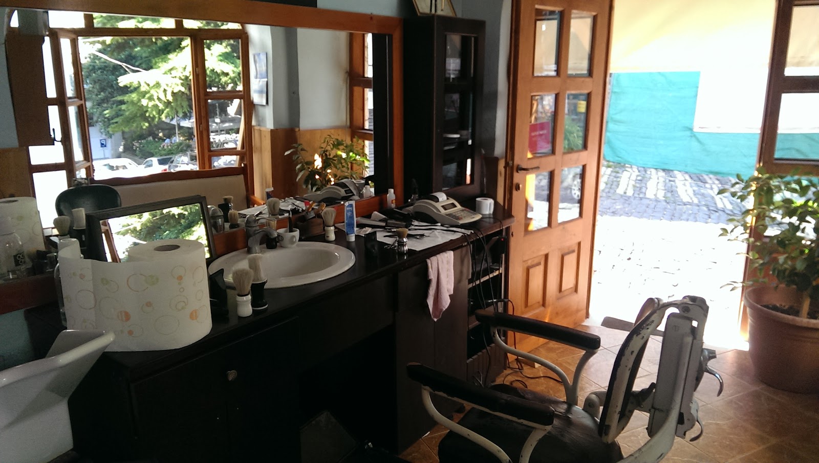 Barber Shop Sulo