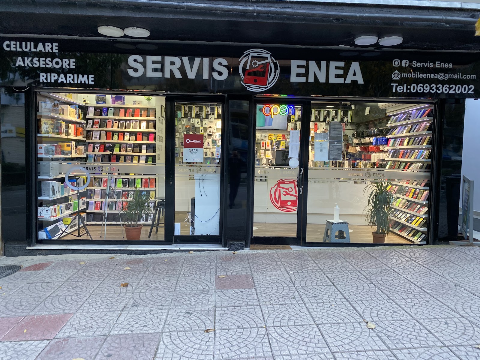 Servis ENEA