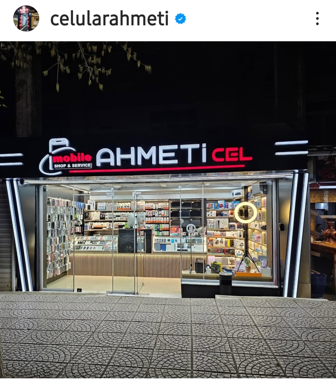 Ahmeti Celular.! Phone shop& Service