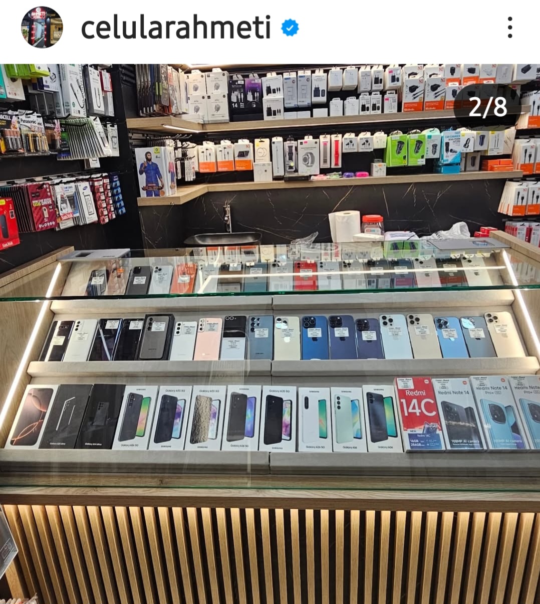 Ahmeti Celular.! Phone shop& Service