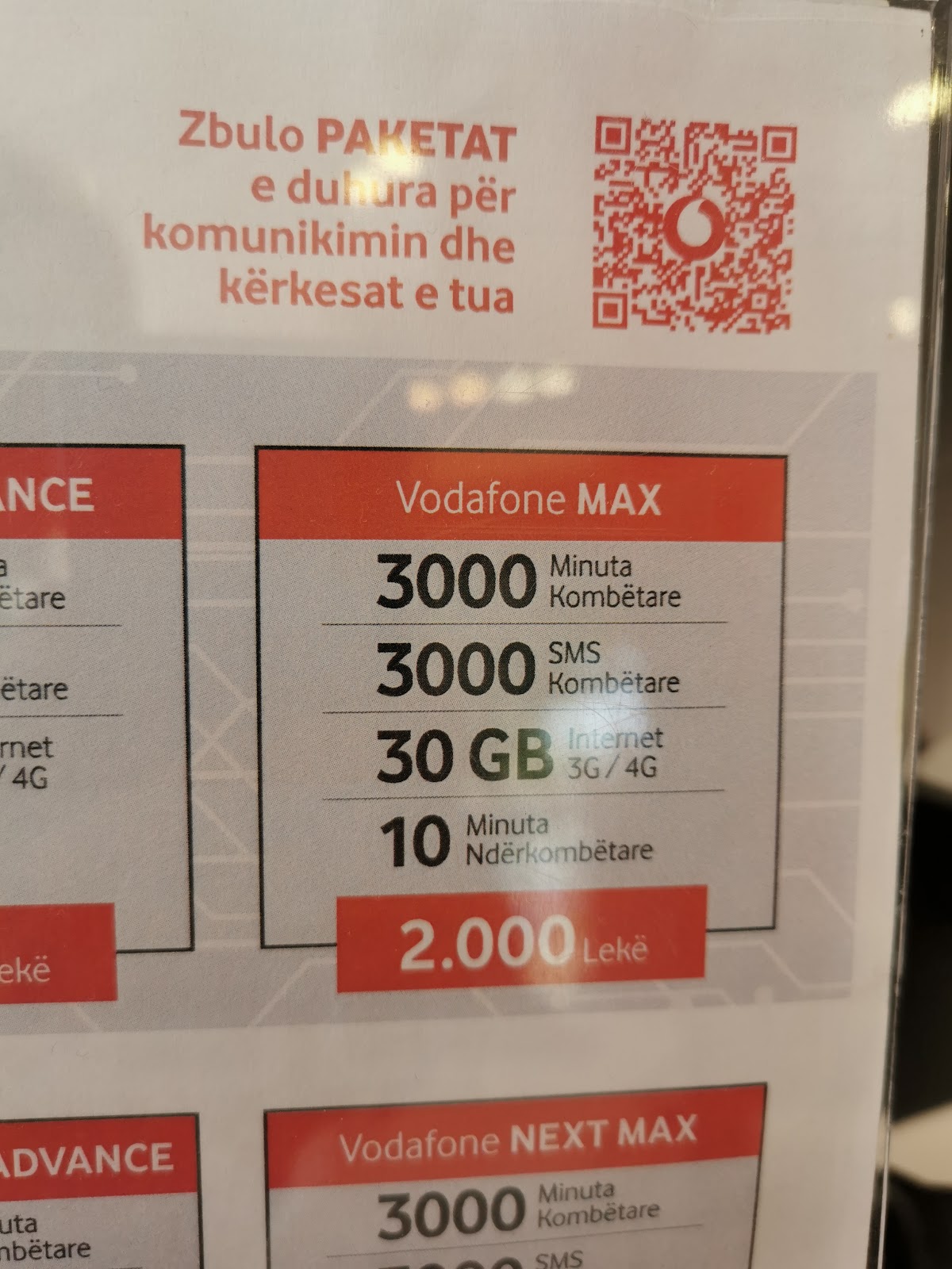 Vodafone Shop (Exclusive 2)