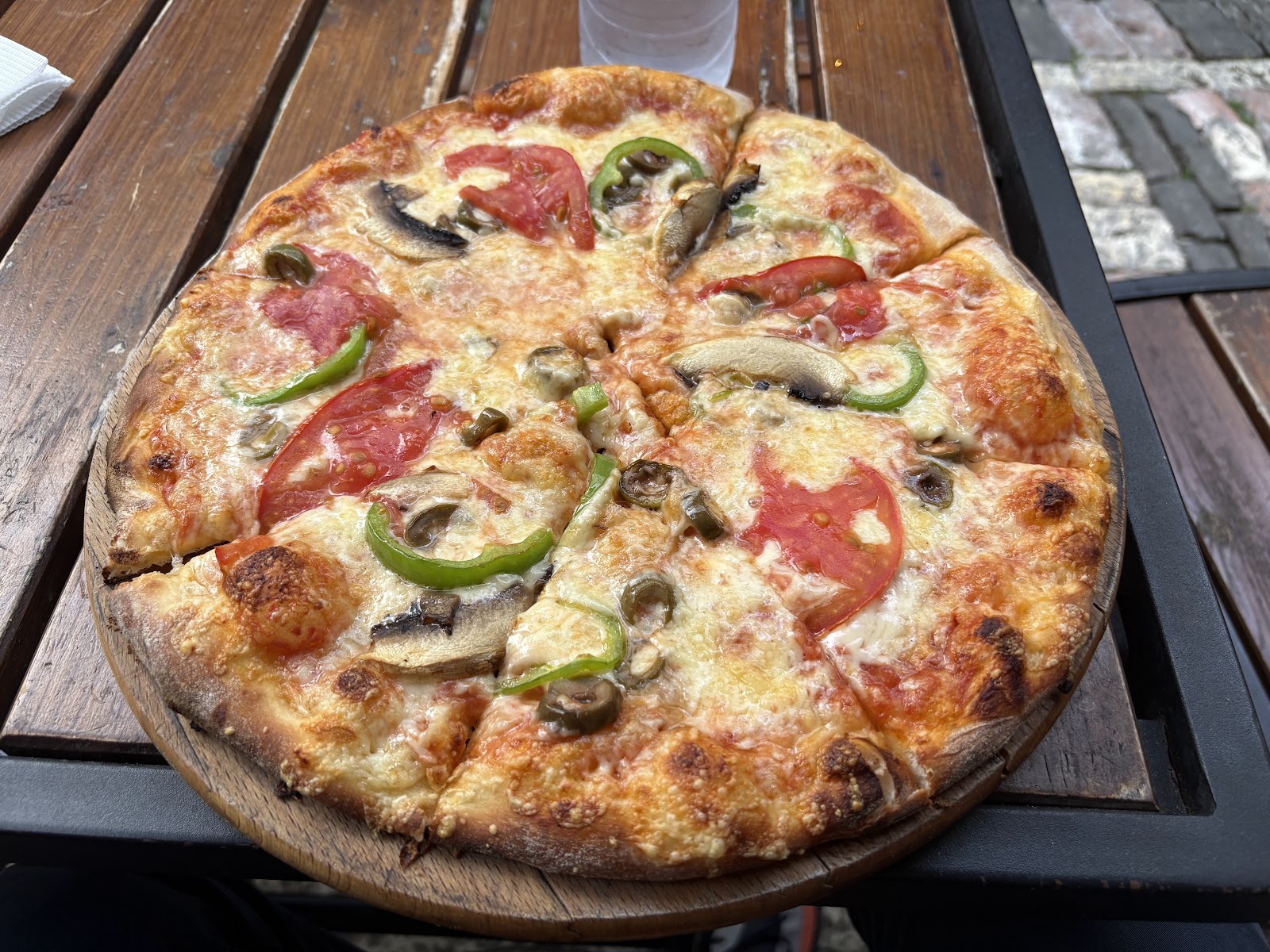 Rejan Pizza’s Halal