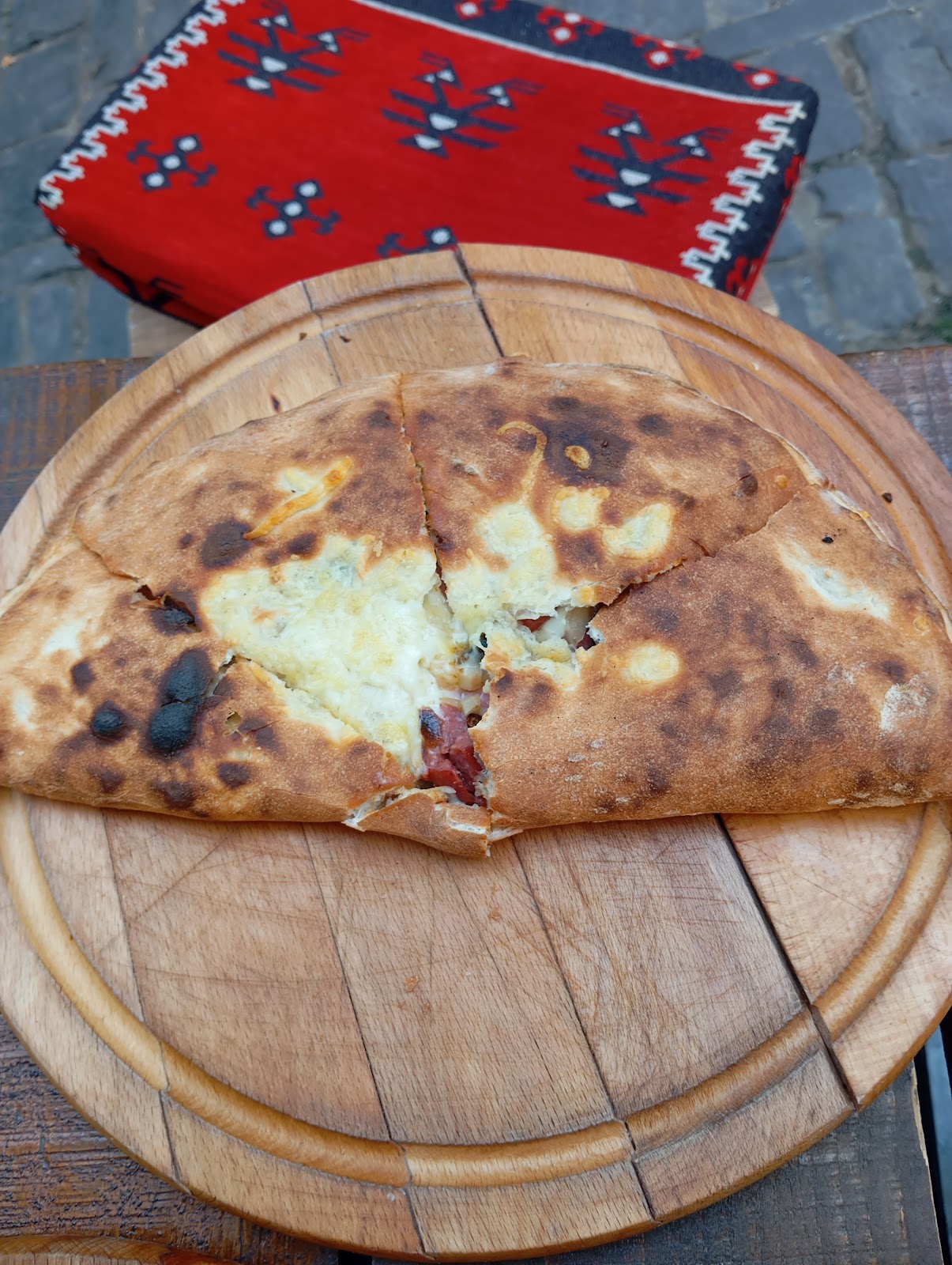 Rejan Pizza’s Halal