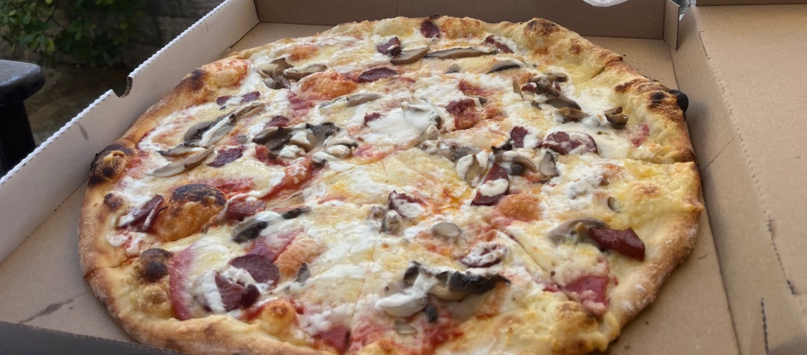 Rejan Pizza’s Halal