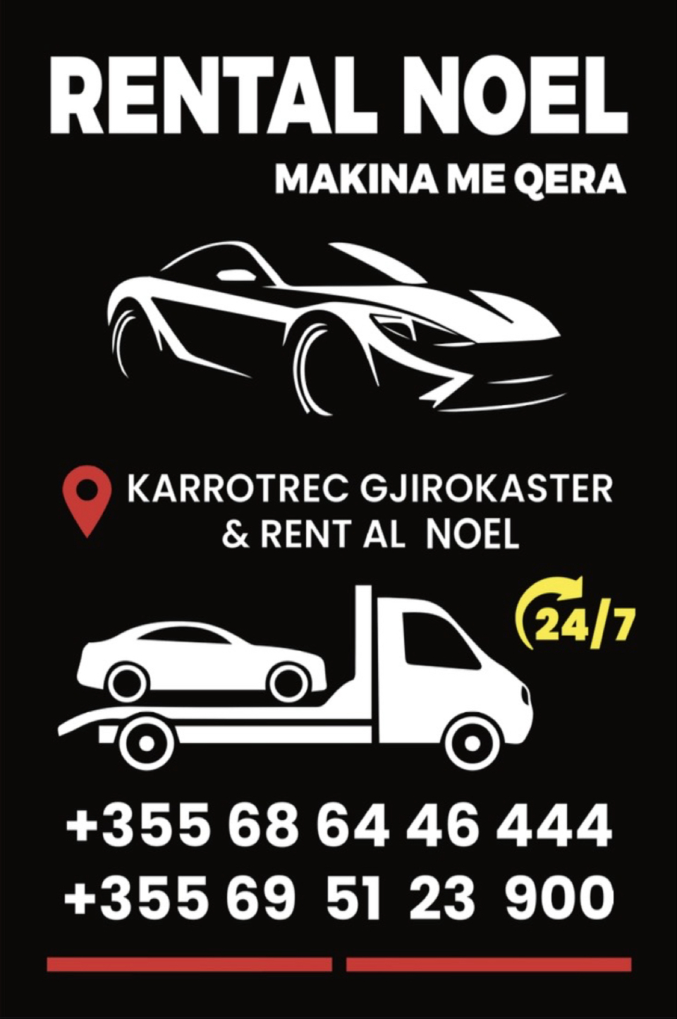 Karrotrec Gjirokaster & Rent AL NOEL