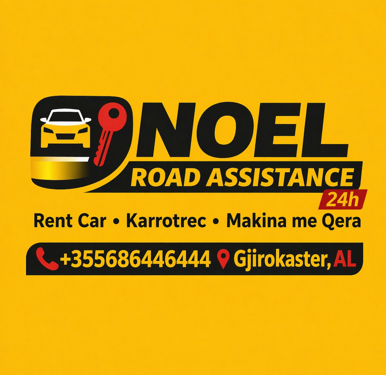 Karrotrec Gjirokaster & Rent AL NOEL