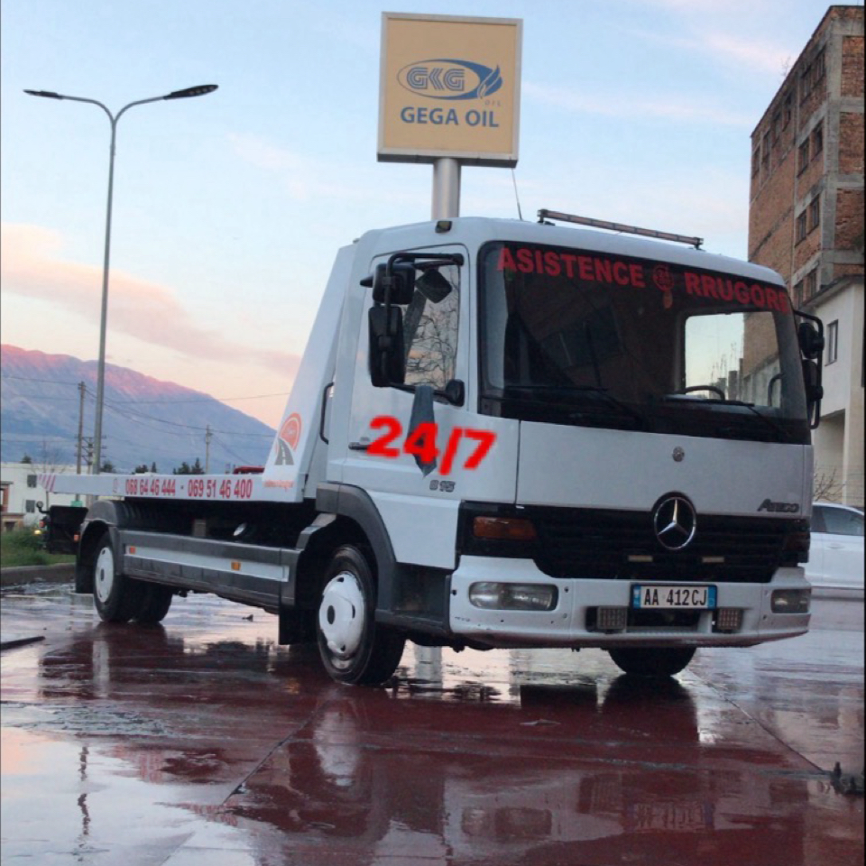 Karrotrec Gjirokaster & Rent AL NOEL