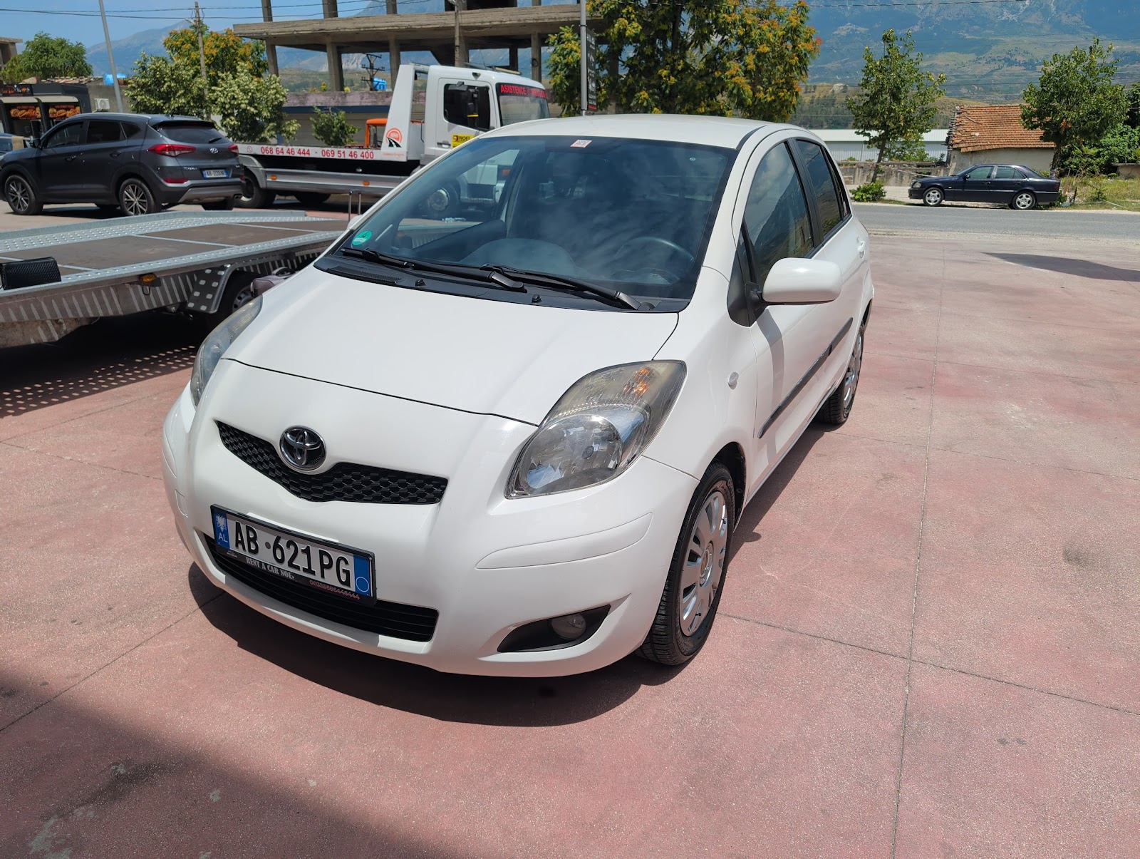 Karrotrec Gjirokaster & Rent AL NOEL