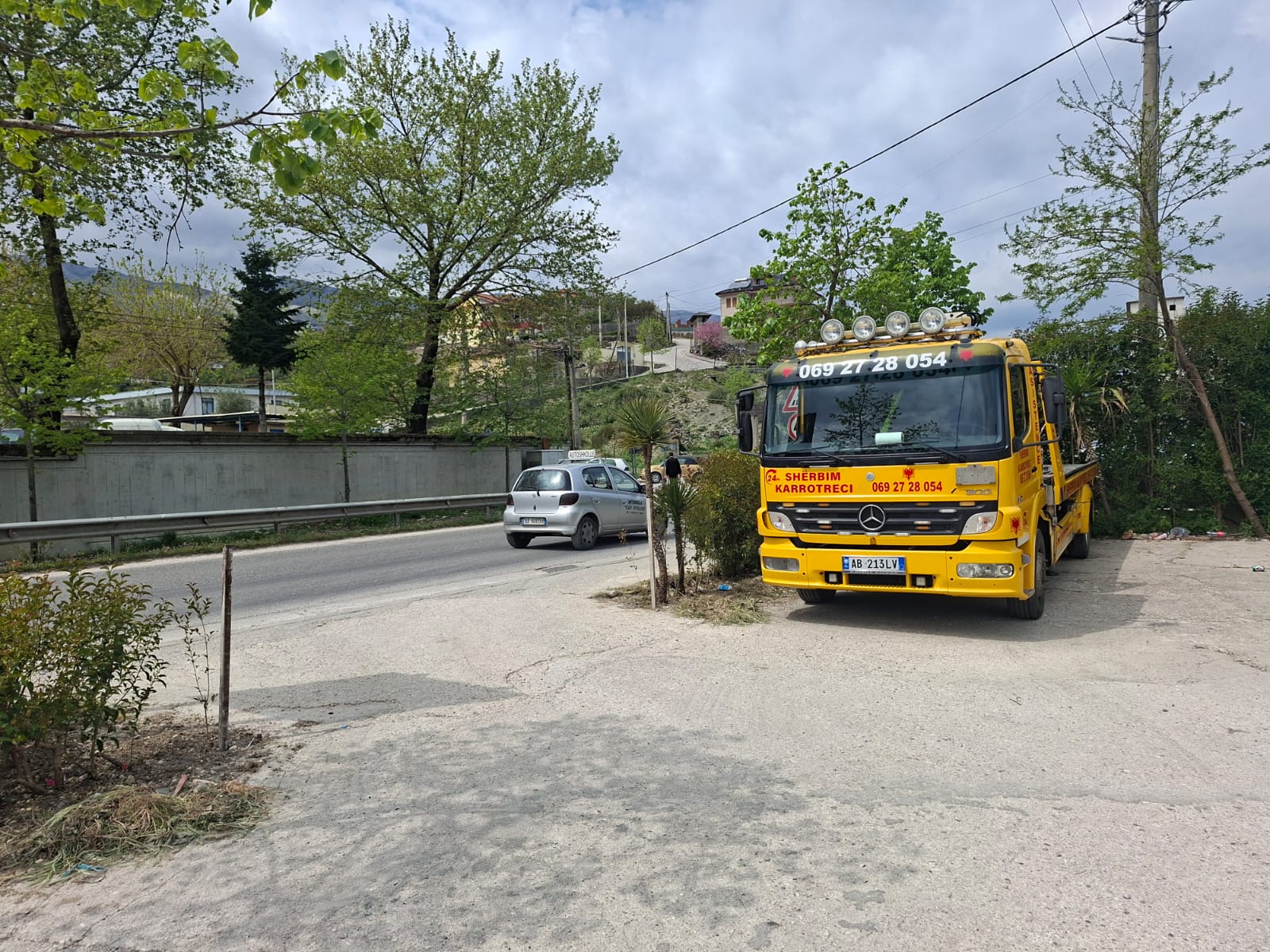 Karrotrec Rigelsi Gjirokaster