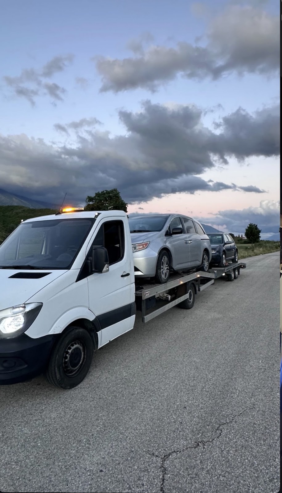 Karrotrec Andi ( Towing Service )