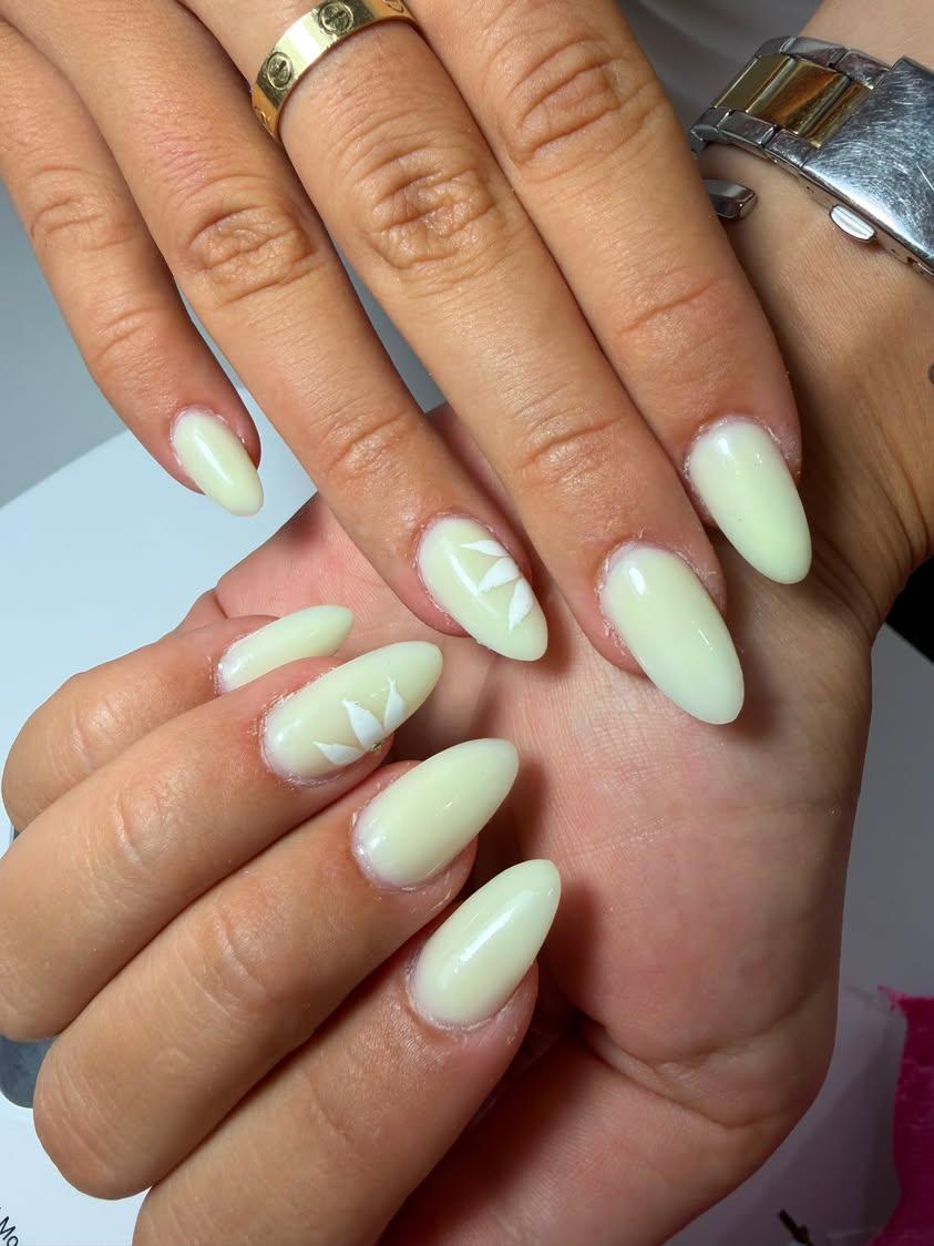 Art Nails Griselda