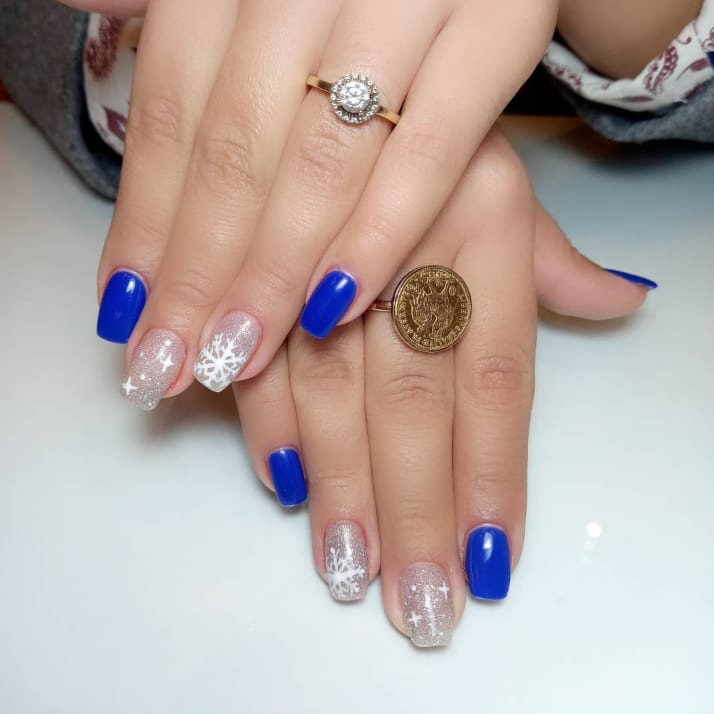 Classic Nails MH