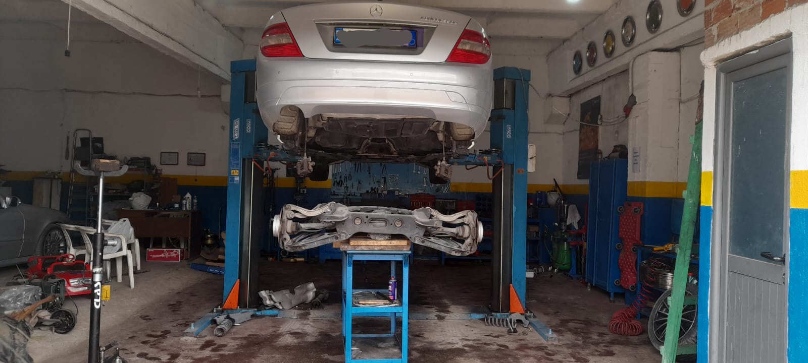 Auto Service Martini