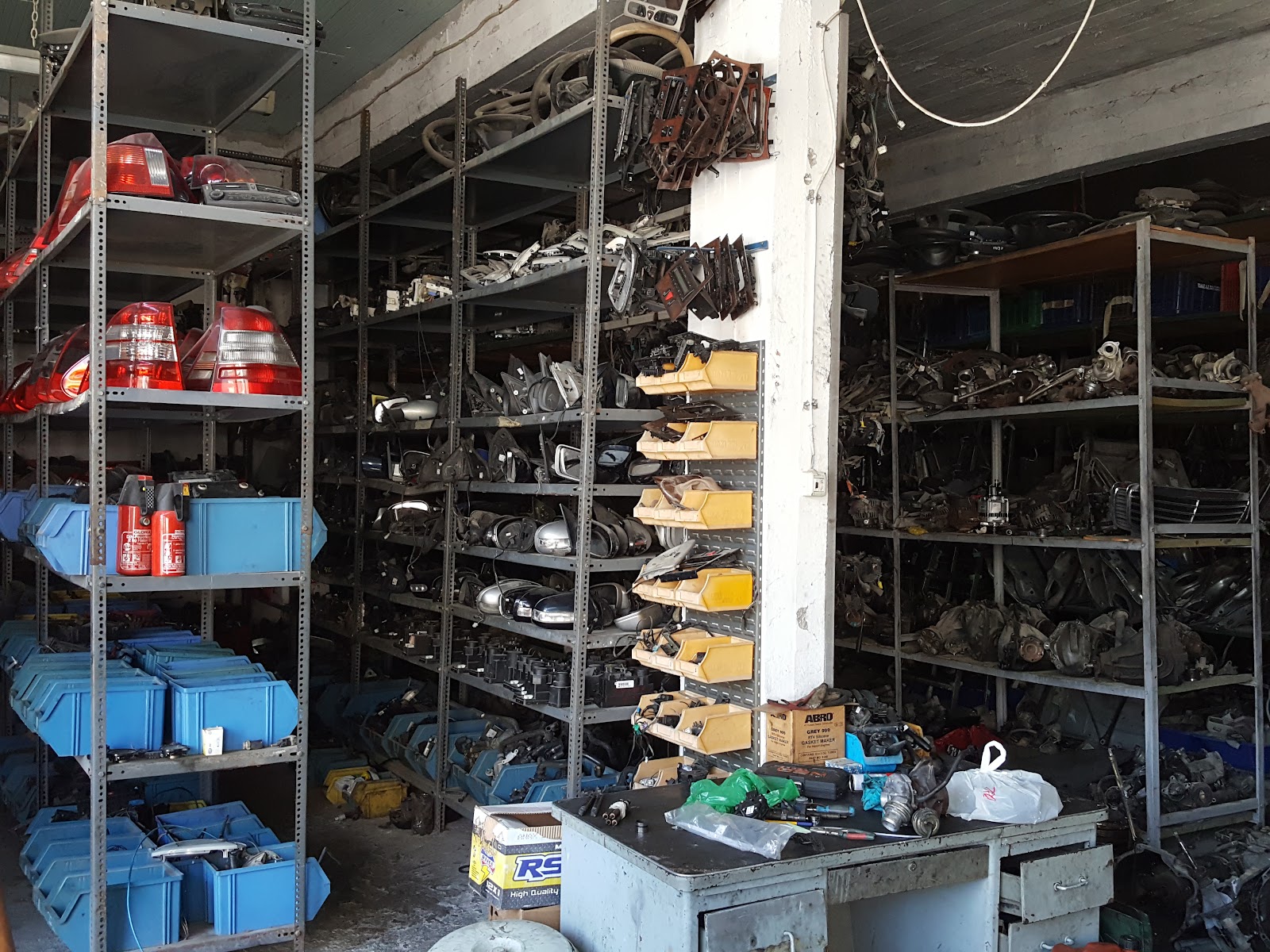 Auto Servis Norra