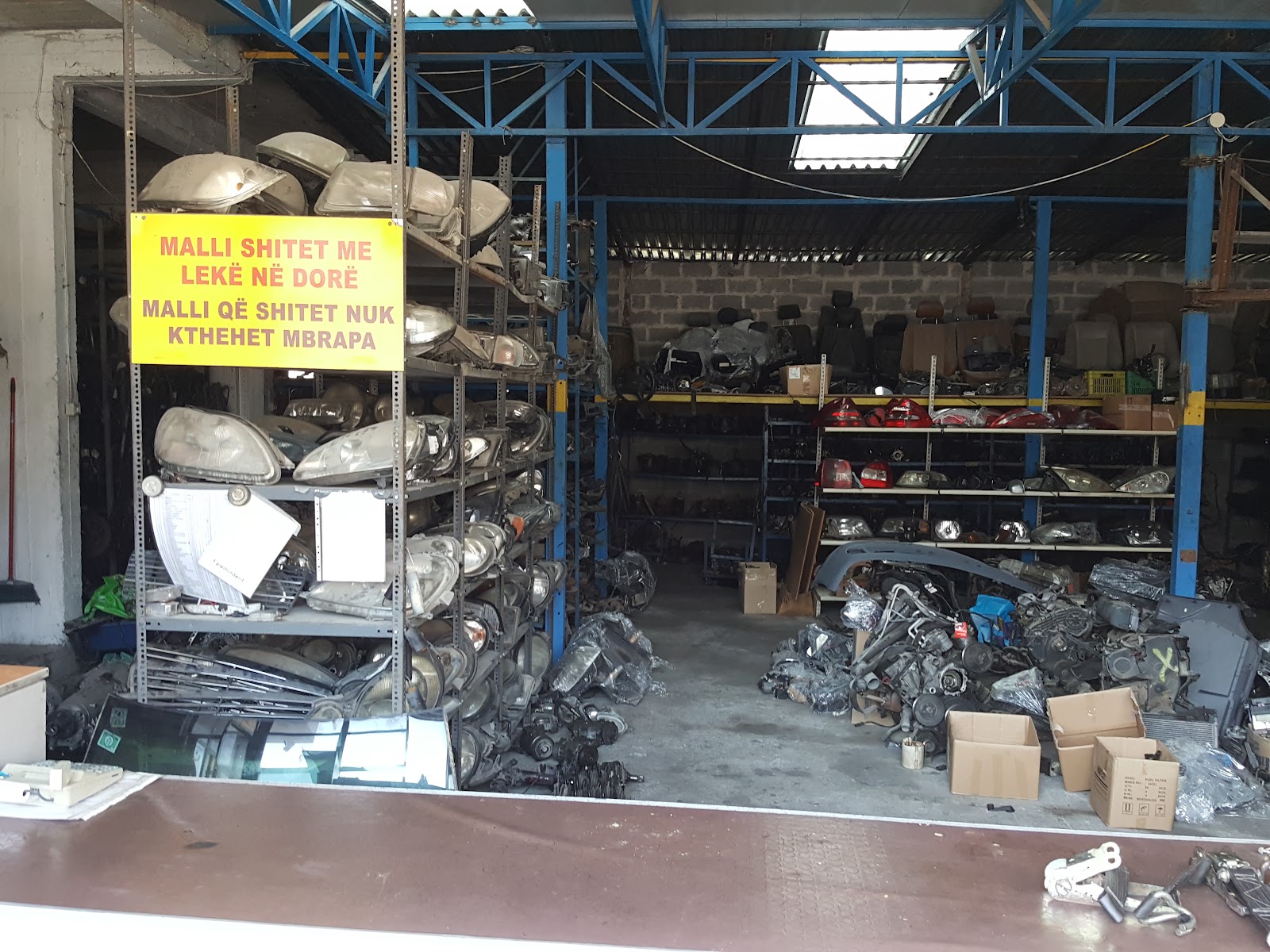 Auto Servis Norra