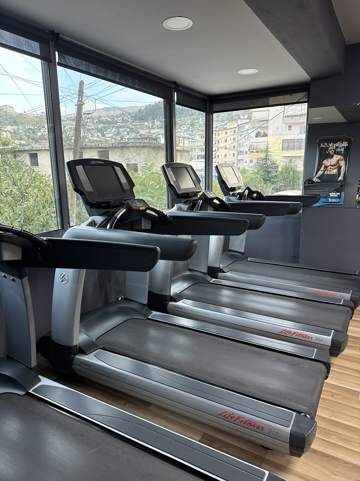 Tempulli Hekurt Fitness Gym