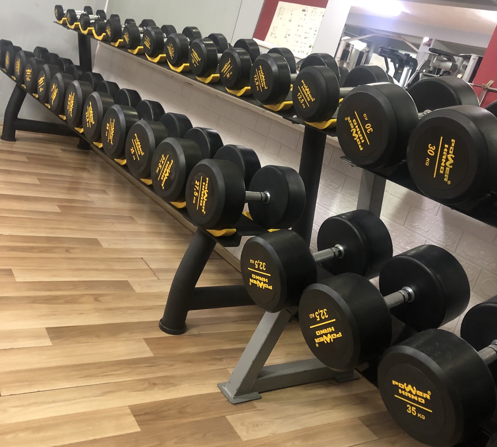 Tempulli Hekurt Fitness Gym