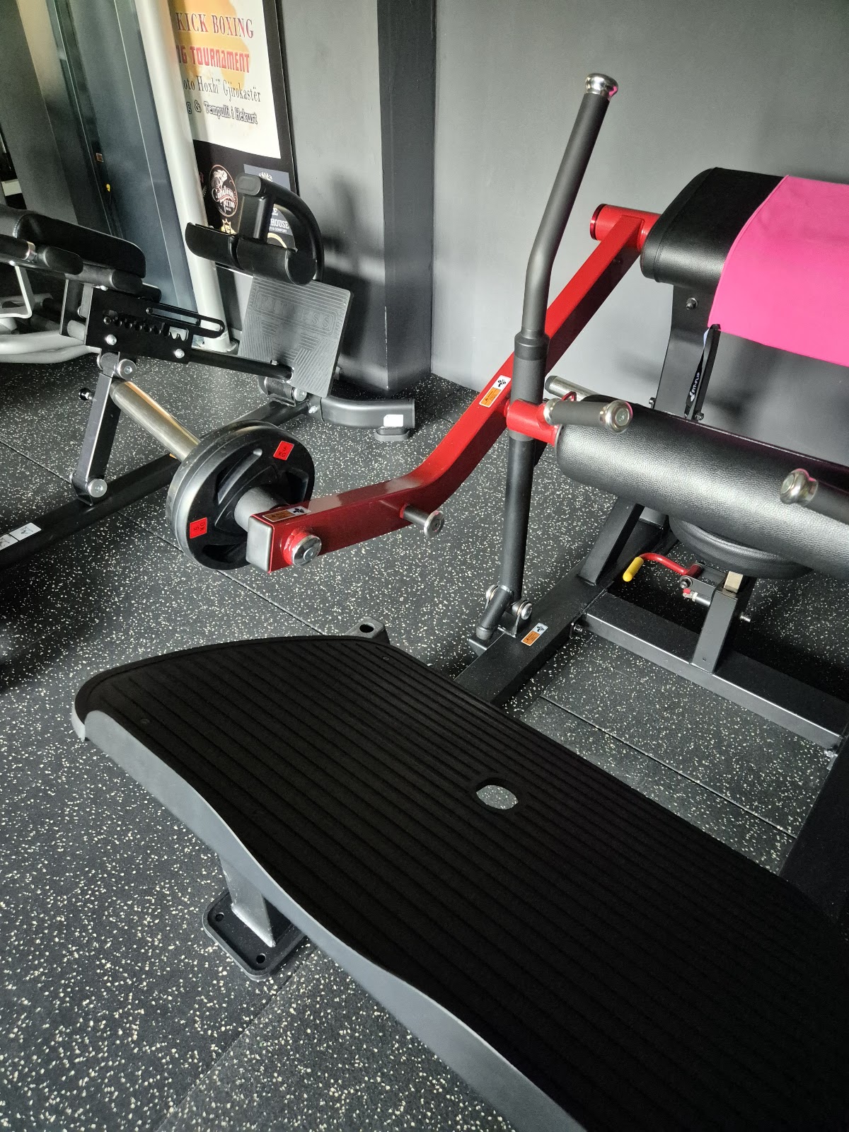 Tempulli Hekurt Fitness Gym