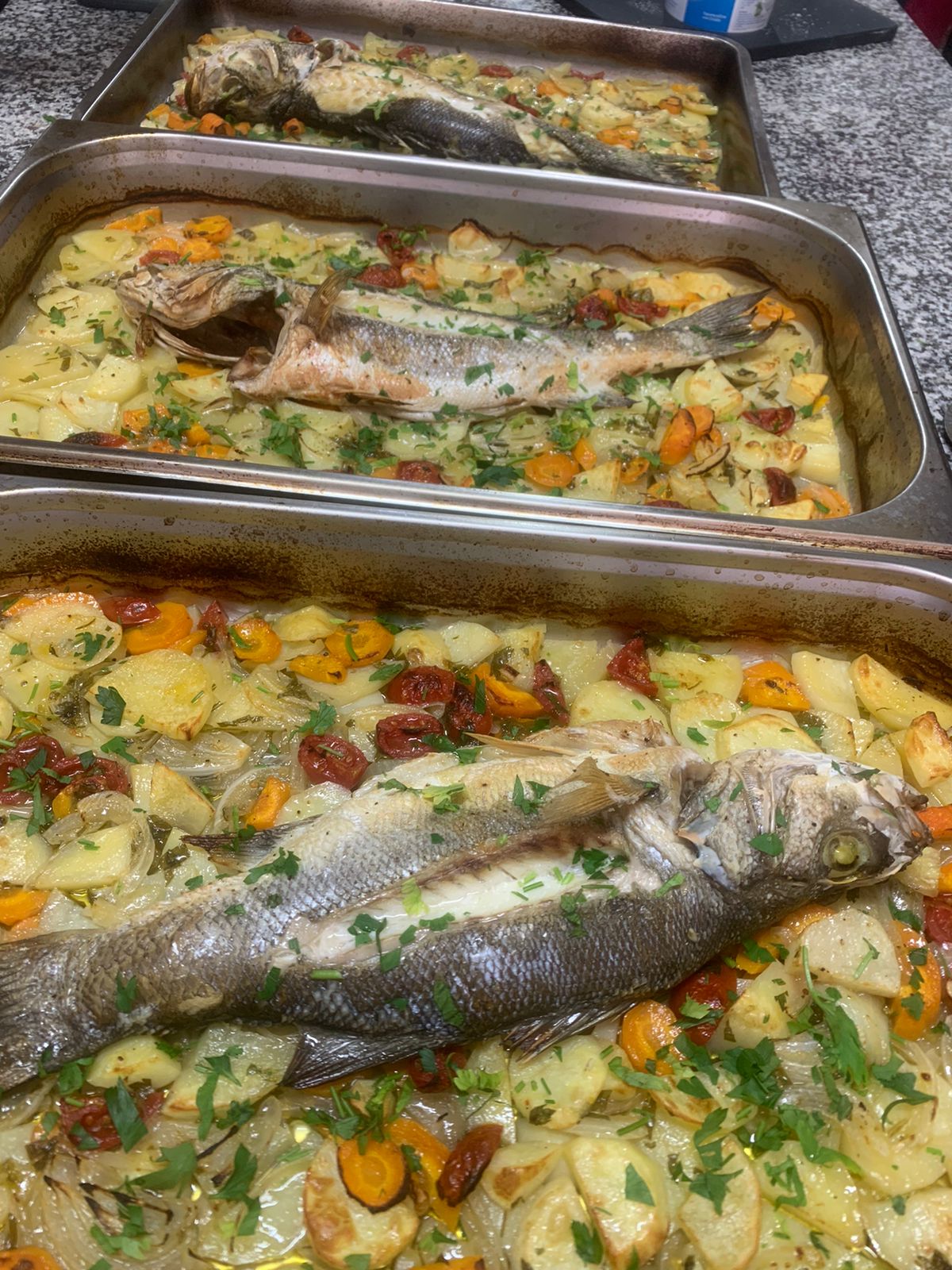 Taverna Check-In & Pizzeri