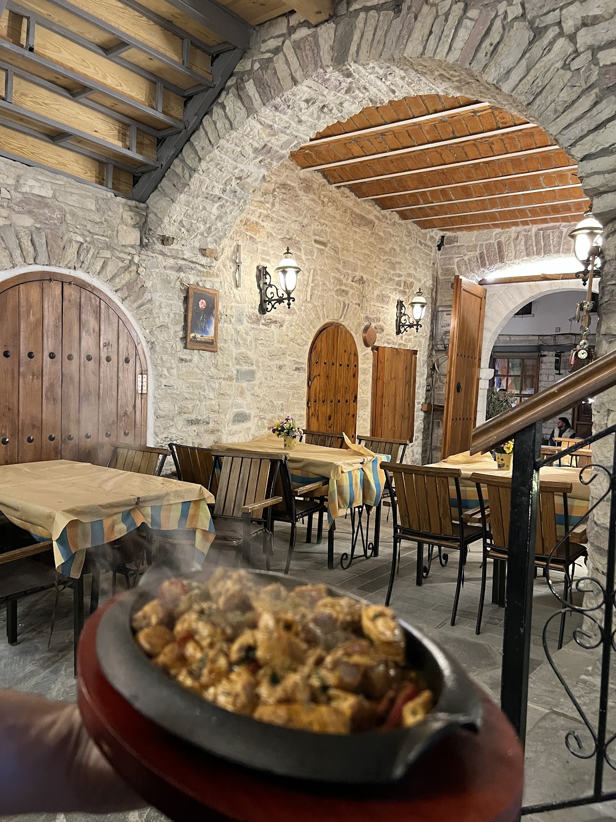 Restaurant-Pizzeri "Kashah"