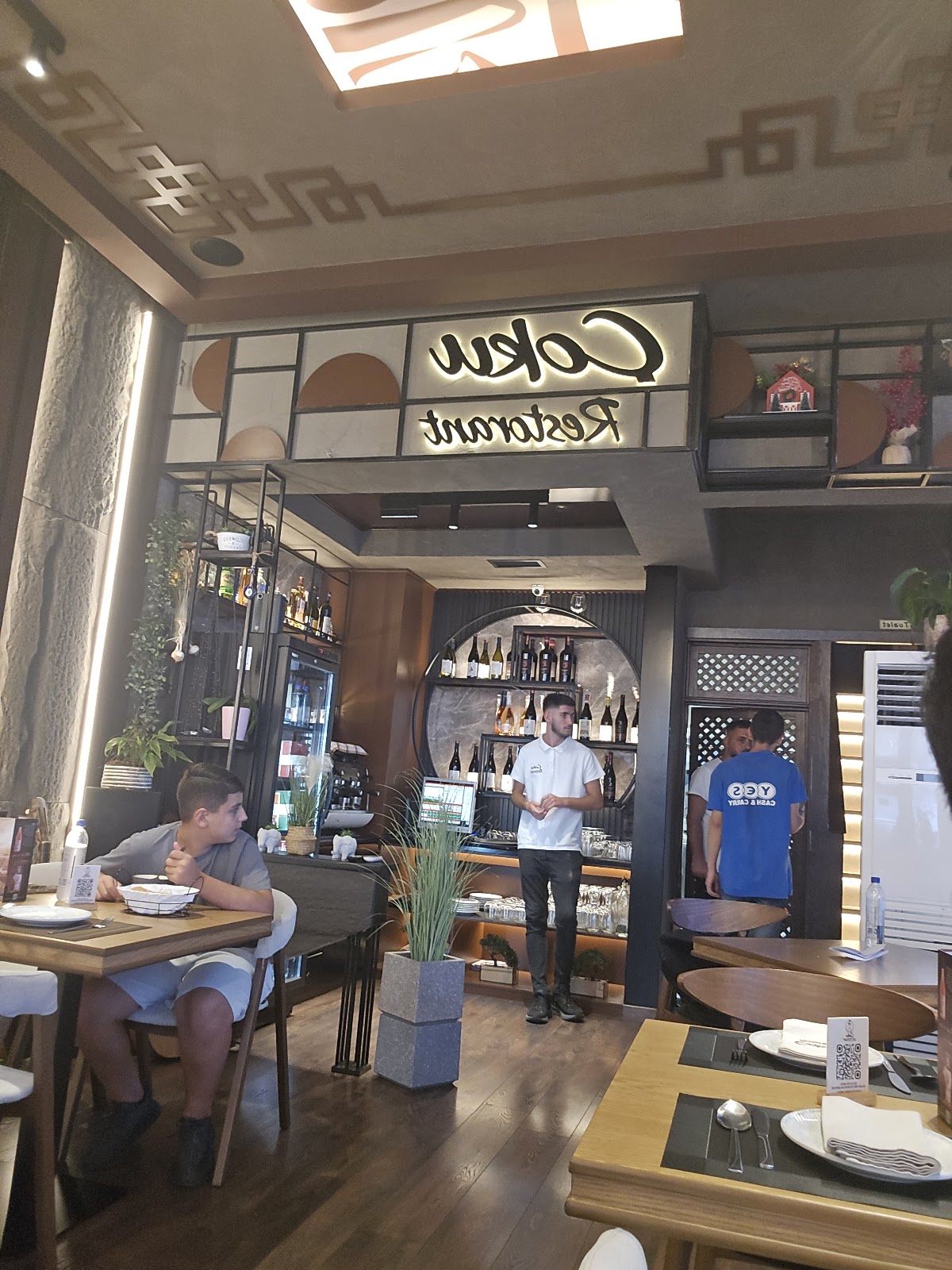 Çoku Restorant-Piceri