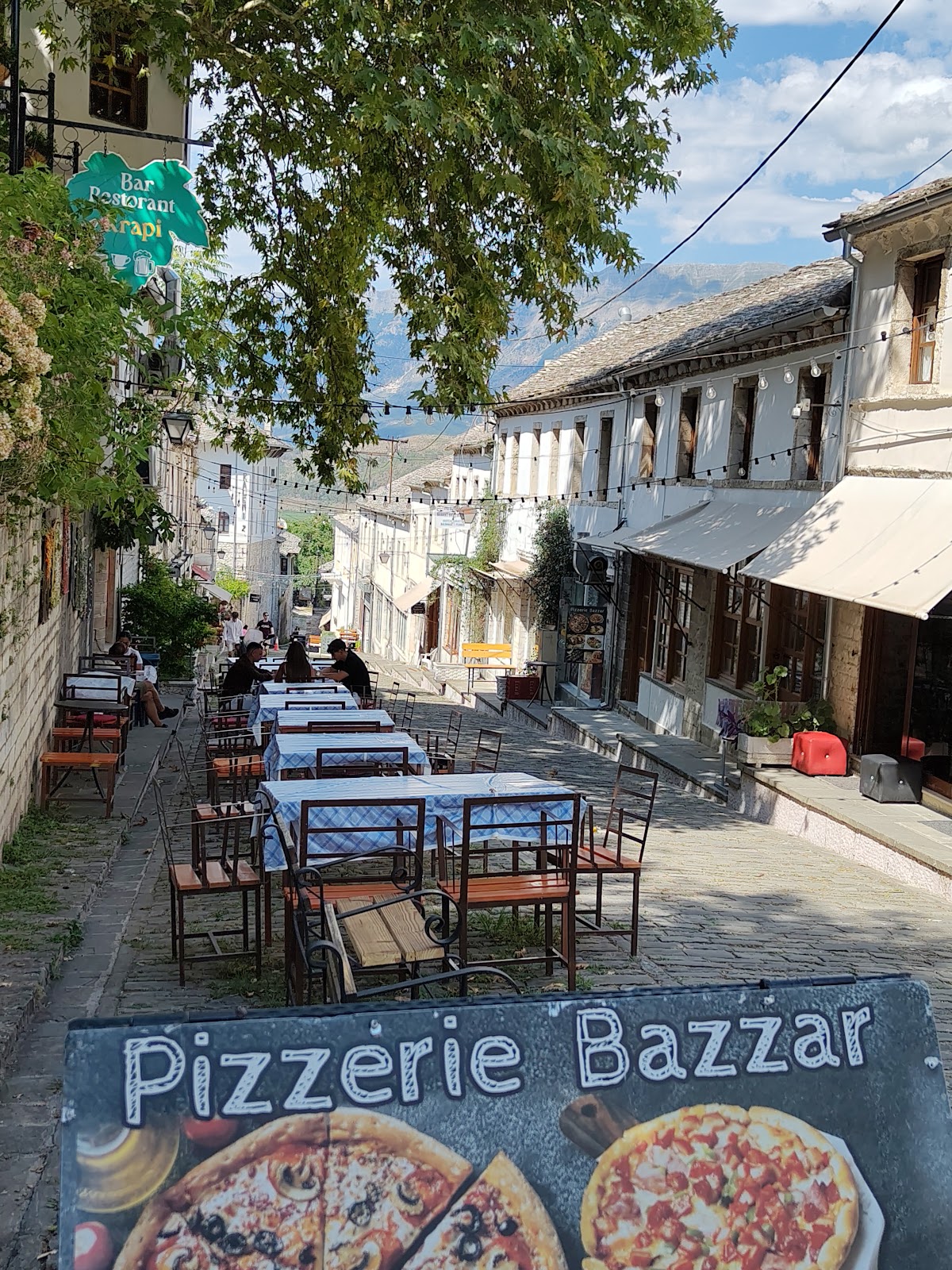 Pizzerie Bazzar