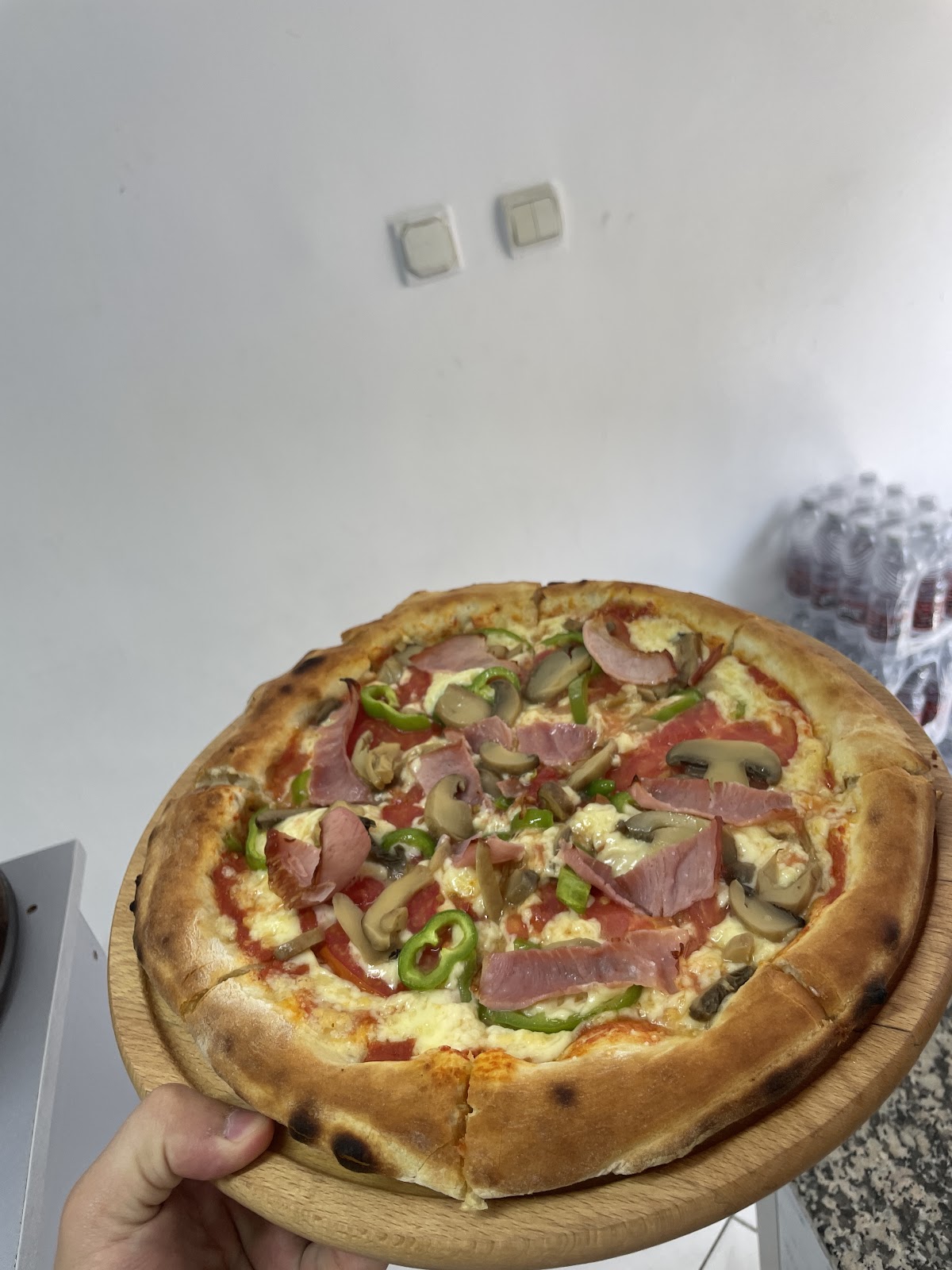 Pizzerie Bazzar