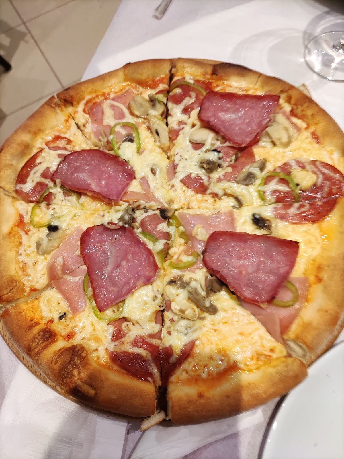 Pizza Me Gusta