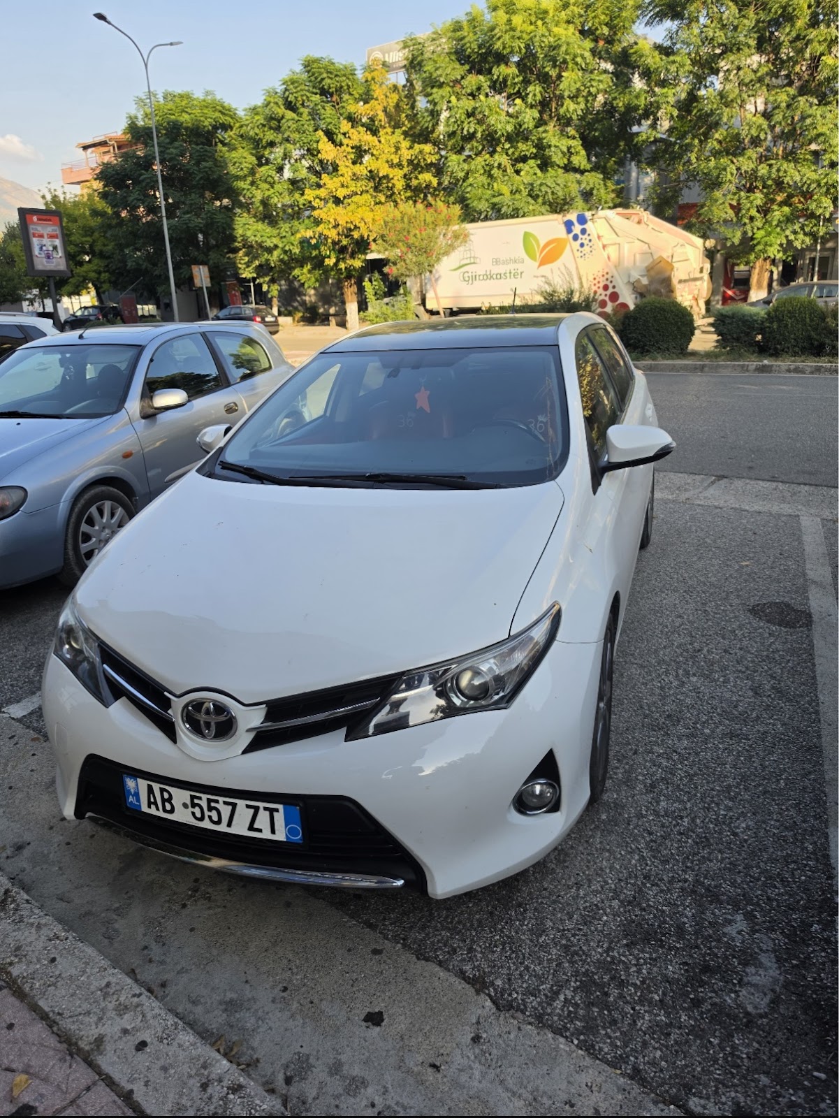 Rent cars Nebiaj