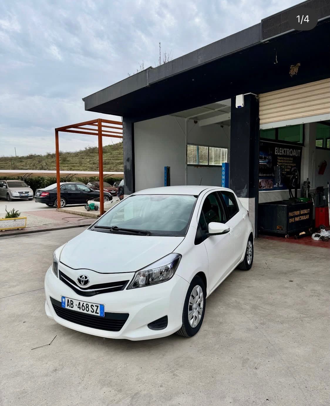 Rent Car Burgjia