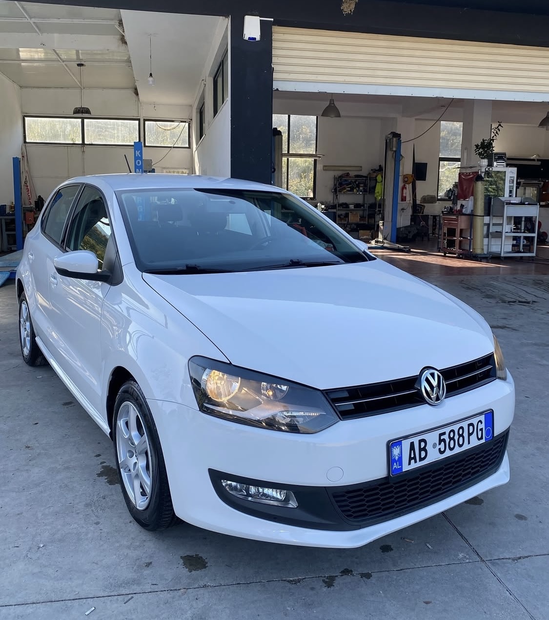 Rent Car Burgjia