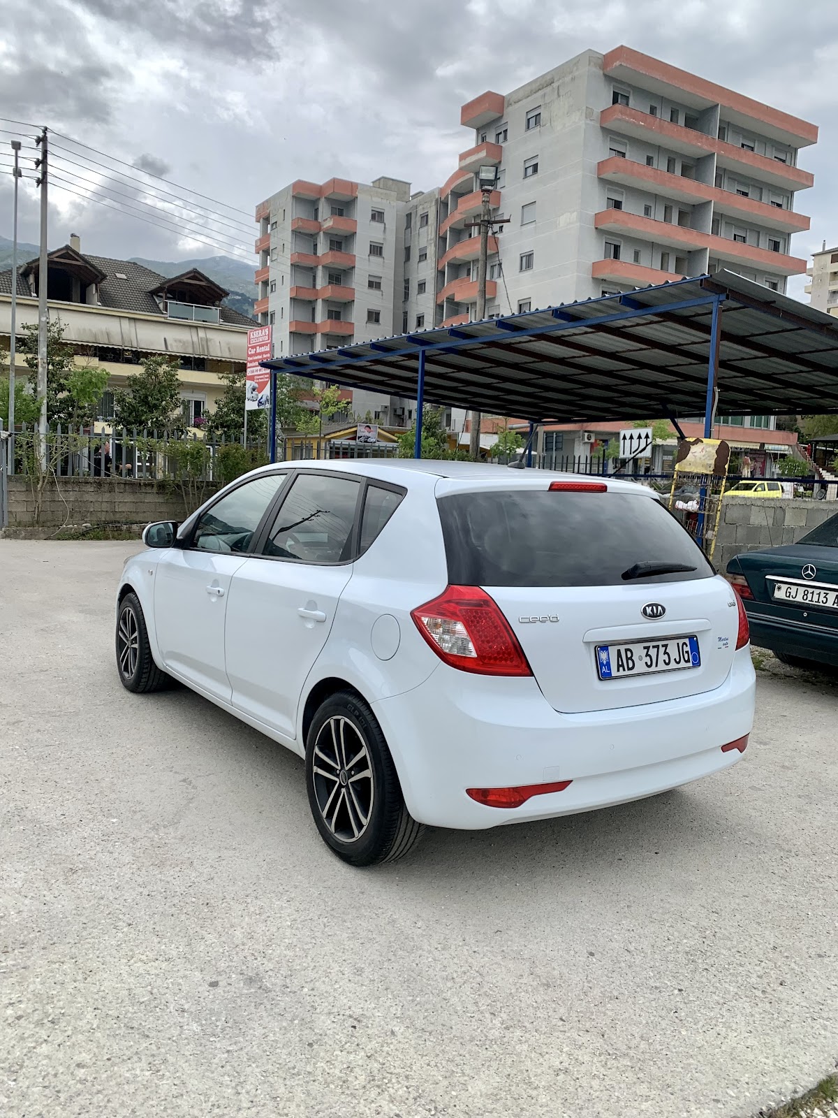 Rental Car Ksera & Service